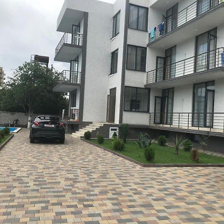 Riva Hotel Kobuleti Exterior photo
