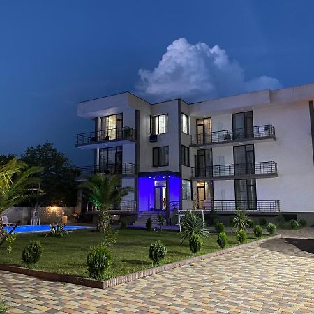 Riva Hotel Kobuleti Exterior photo