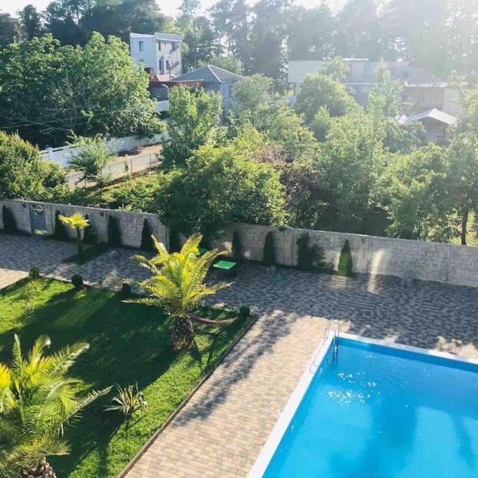 Riva Hotel Kobuleti Exterior photo