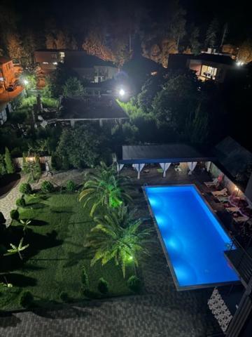 Riva Hotel Kobuleti Exterior photo