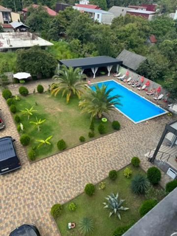 Riva Hotel Kobuleti Exterior photo