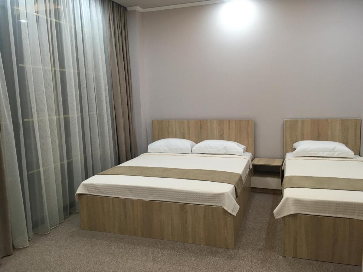 Riva Hotel Kobuleti Exterior photo