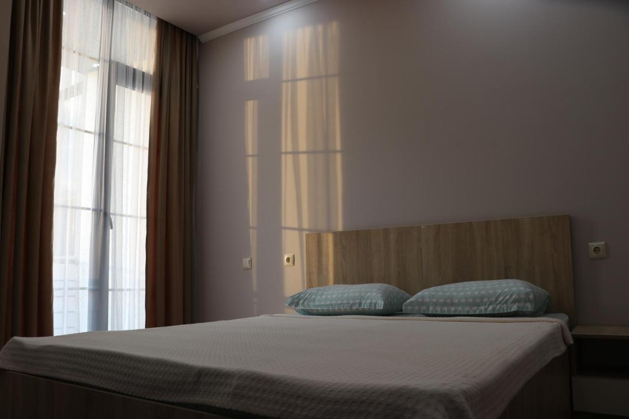Riva Hotel Kobuleti Exterior photo